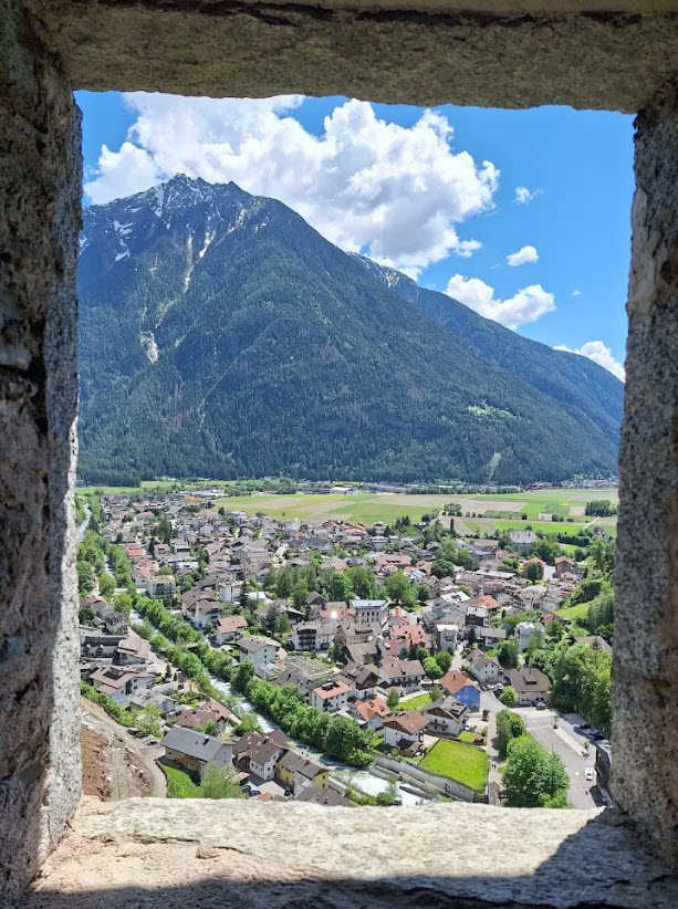 Burg Taufers, Italy